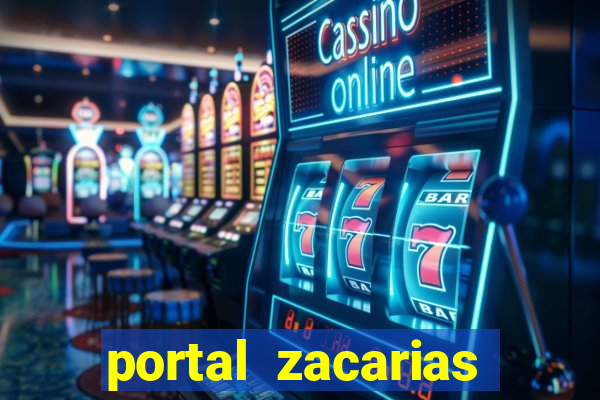 portal zacarias corpo achado